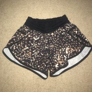 Lululemon athletic shorts